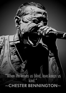 Chester Bennington