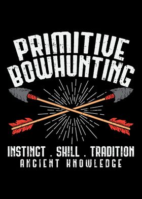 Primitive Bowhunting Ances