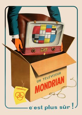 Mondrian Channel