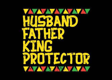 Husband Father African Men