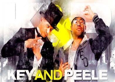 Key  Peele