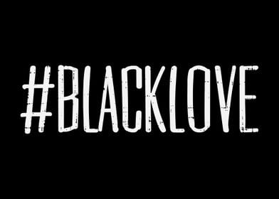 Black Love Hashtag