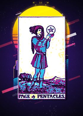 Page of Pentacles