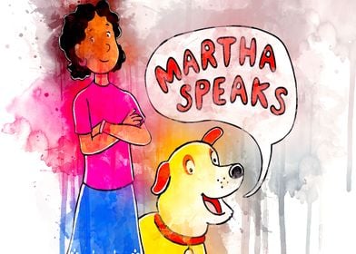 Martha Speaks