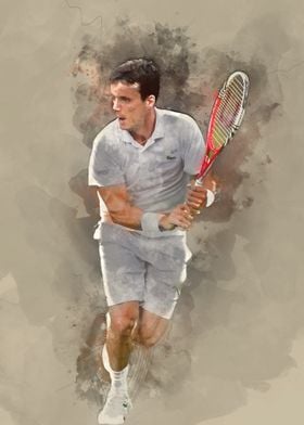 Roberto Bautista Agut