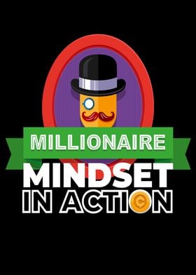 Millionaire Mindset Rich