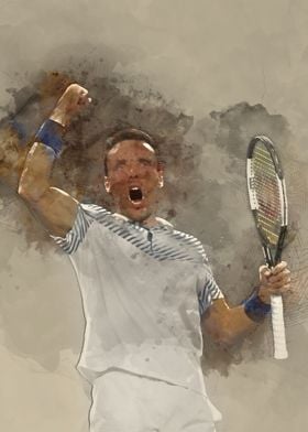 Roberto Bautista Agut