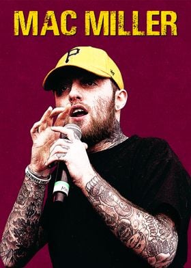 MAC MILLER