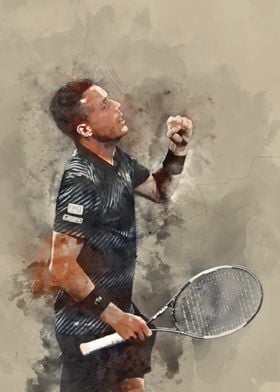 Roberto Bautista Agut