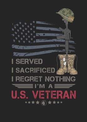 US Veteran Sacrifice