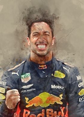 Daniel Ricciardo