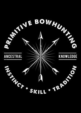 Primitive Bowhunting Ances