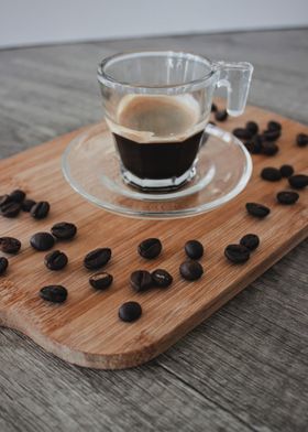 Espresso Coffee