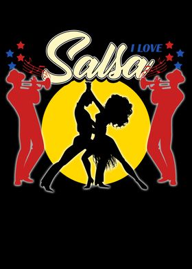 Salsa Dancer Music