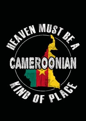 Cameroonian Heaven