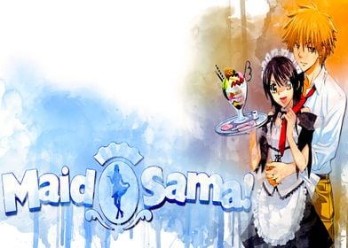 Kaichou Wa Maid Sama 1