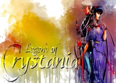 Lodossthe Legend Of Crysta