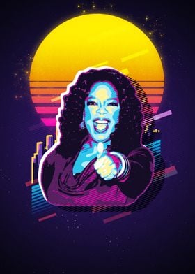 Oprah Winfrey