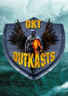 OutKasts NEW Shield