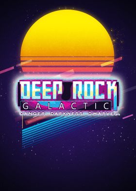 deep rock galactic