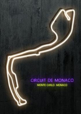 CIRCUIT DE MONACO