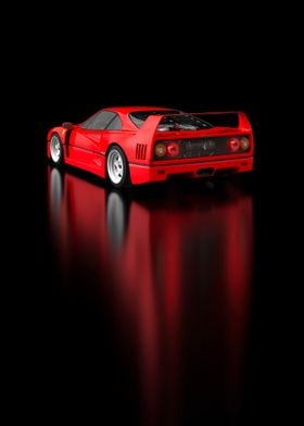 Ferrari F40 004