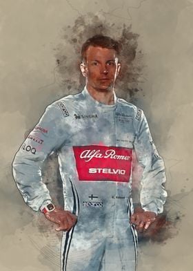 Kimi Raikkonen