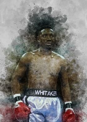  Pernell Whitaker