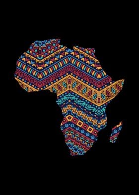 African Map