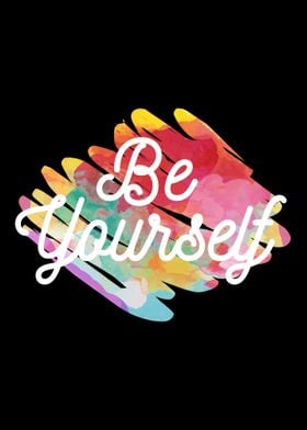 Be Yourself LGBT