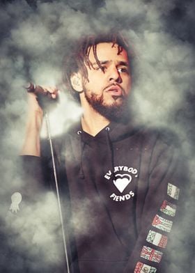 J COLE