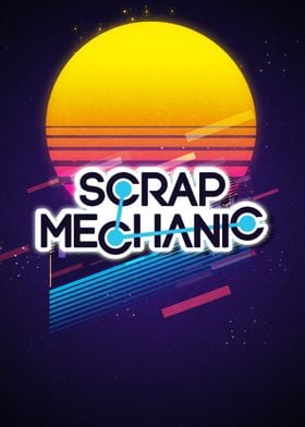 scrap mechanic