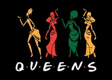 Black Queens African