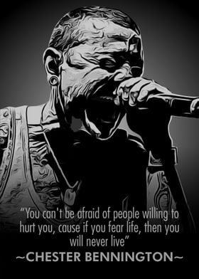 Chester Bennington