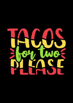 Tacos for Two Please Pregn