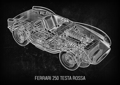 Ferrari 250 Testa Rossa