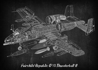 Fairchild Republic A10 Th