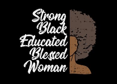 Strong Black Woman