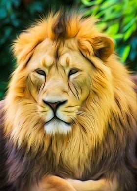 The Lion