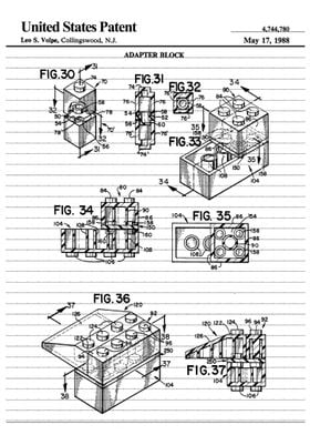 1988 adapter block