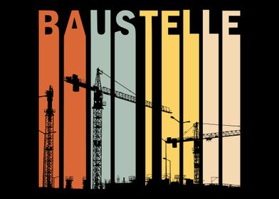 Baustelle