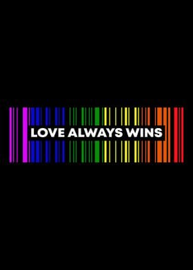 Love Always Wins