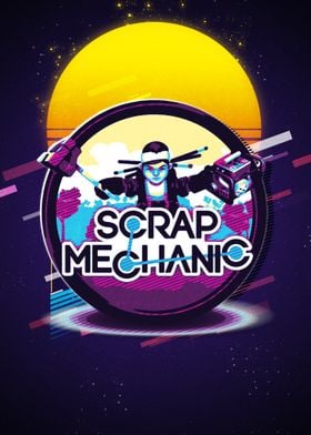 scrap mechanic 