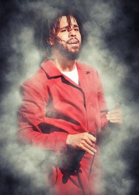 J COLE