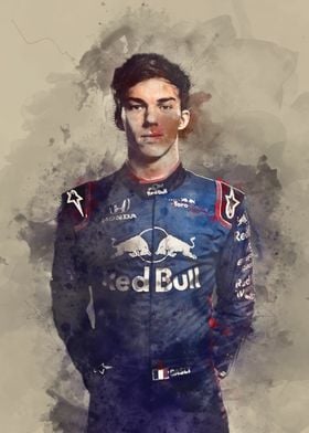 Pierre Gasly