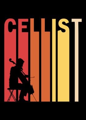 Cellist