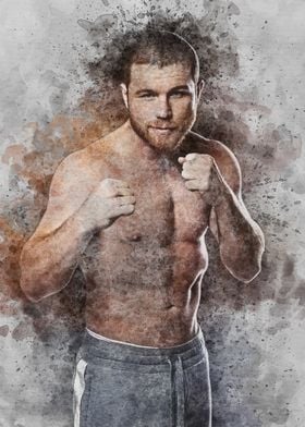 Saul Alvarez