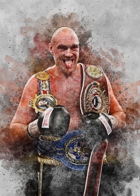 Tyson Fury