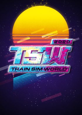 train sim world