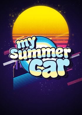 my summer car